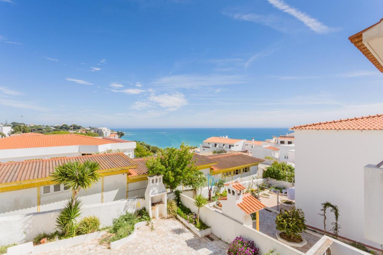 ★ Sea View ★ 1 Minute To Oldtown And Beach ★ Албуфейра Екстер'єр фото