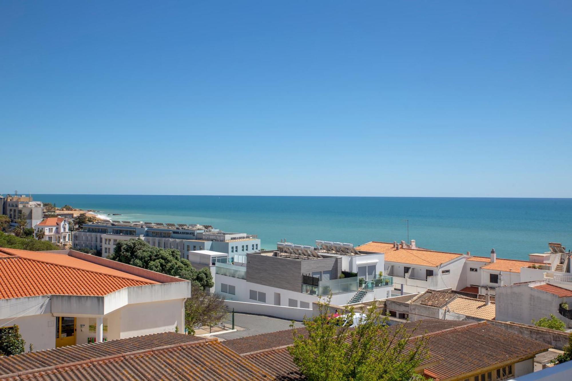 ★ Sea View ★ 1 Minute To Oldtown And Beach ★ Албуфейра Екстер'єр фото